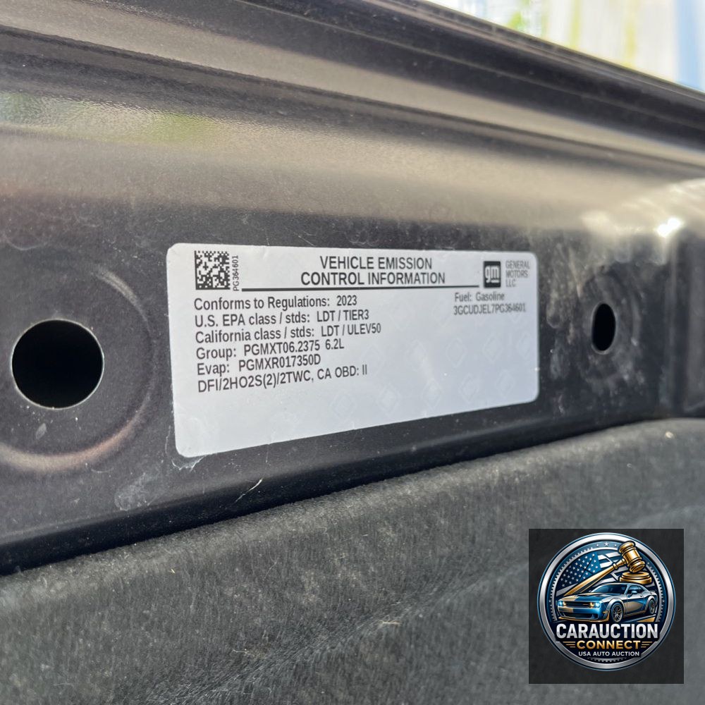 2023 Chevrolet Silverado 1500 High Country