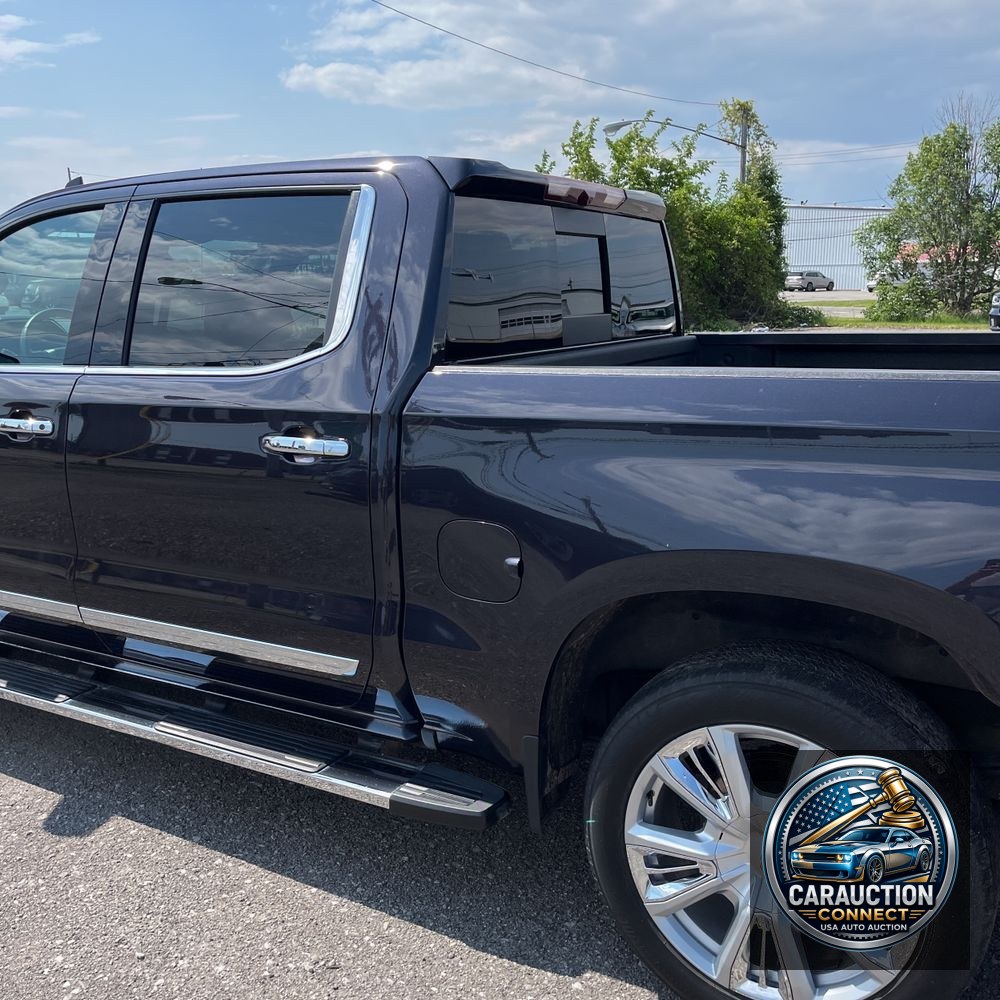 2023 Chevrolet Silverado 1500 High Country