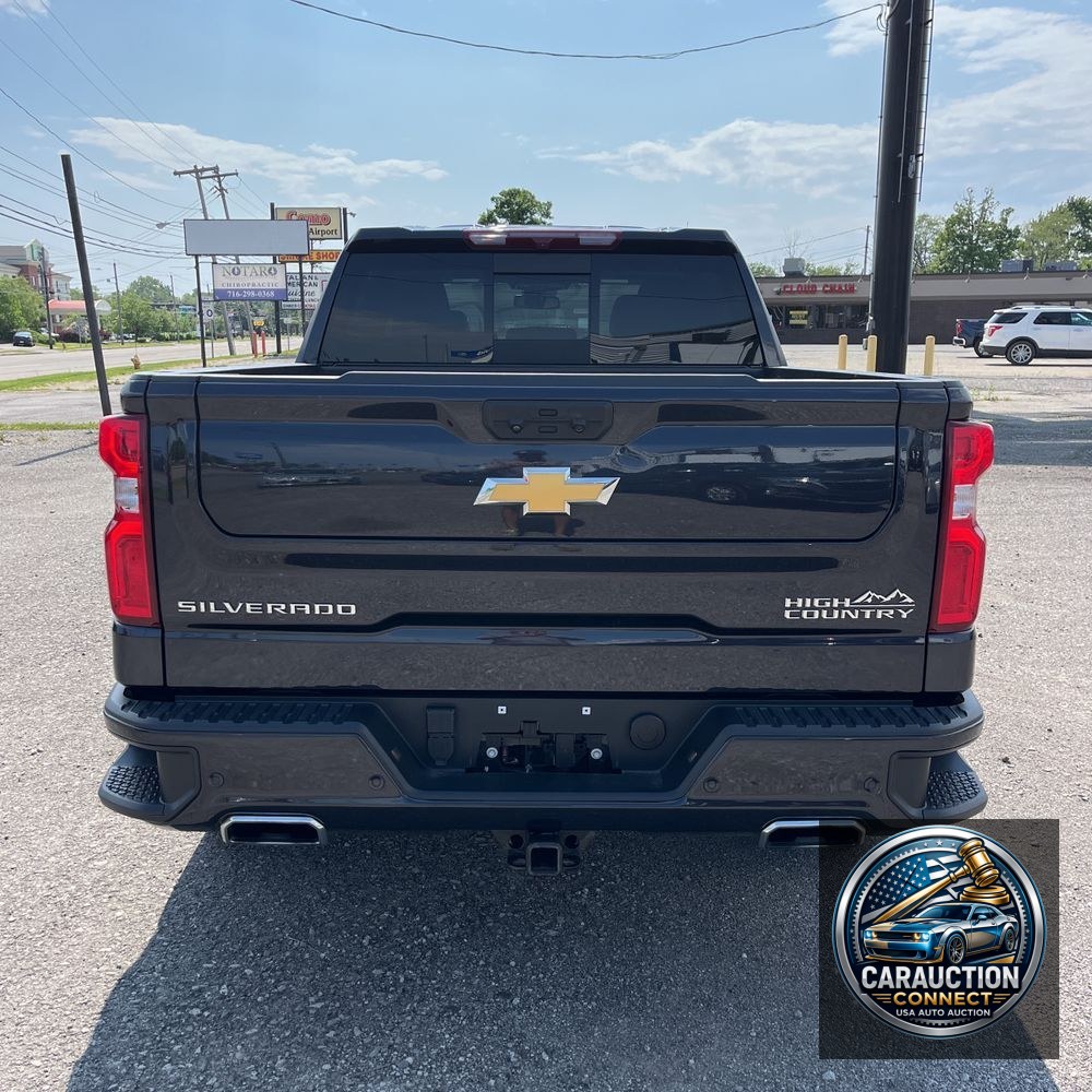 2023 Chevrolet Silverado 1500 High Country