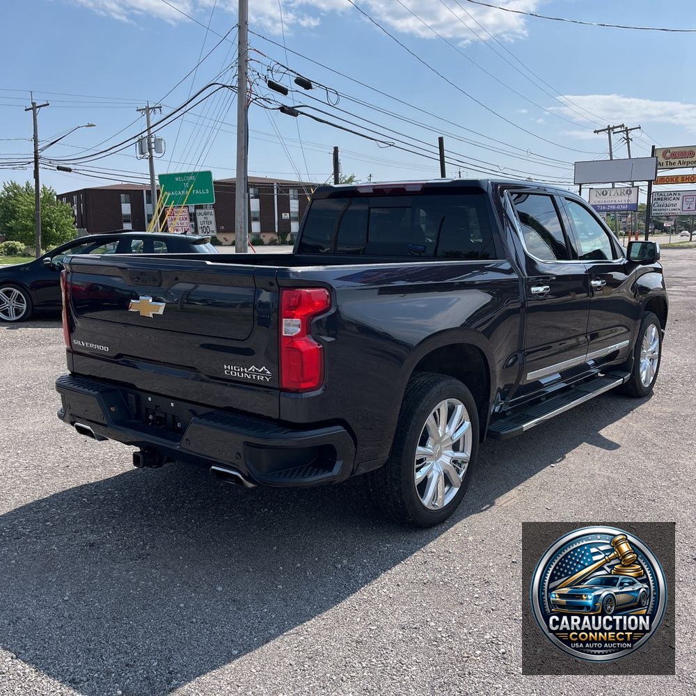 2023 Chevrolet Silverado 1500 High Country
