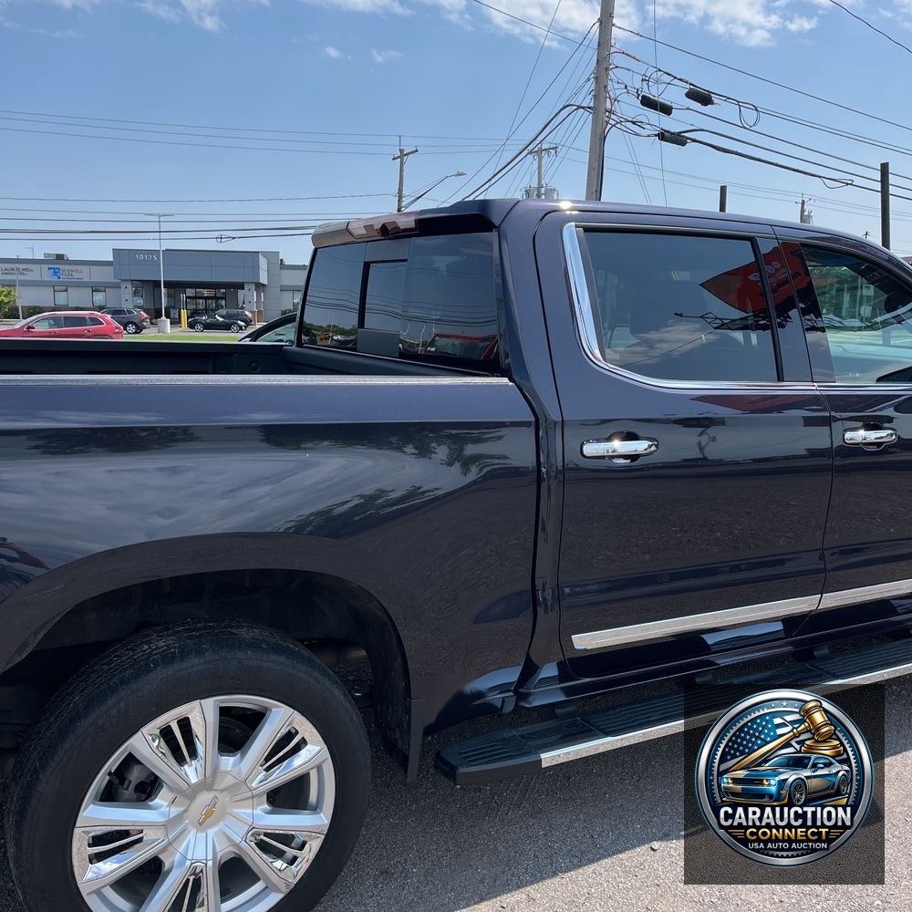 2023 Chevrolet Silverado 1500 High Country