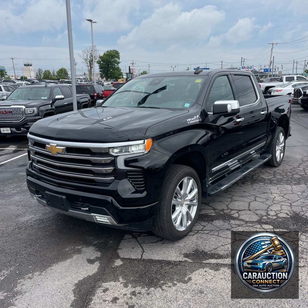 2023 Chevrolet Silverado 1500 High Country