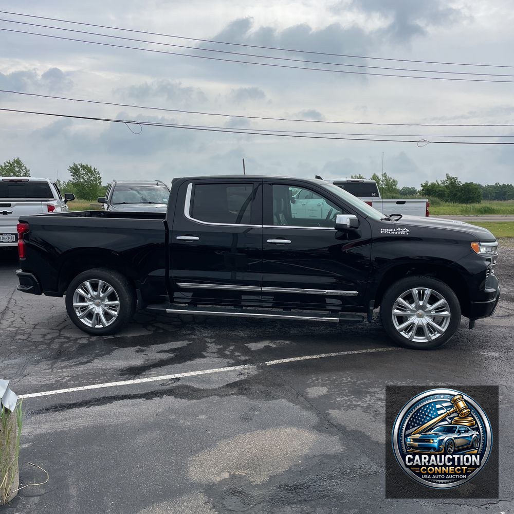 2023 Chevrolet Silverado 1500 High Country