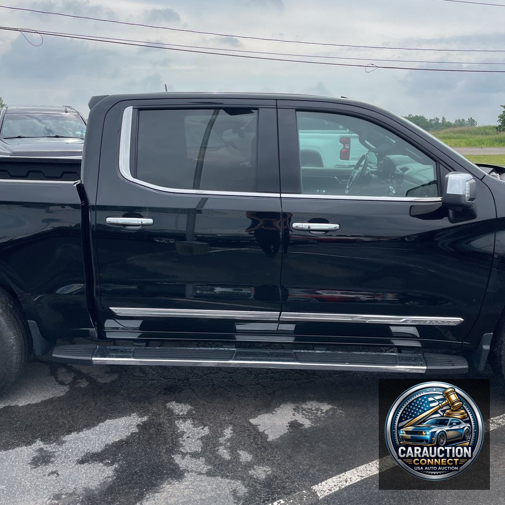2023 Chevrolet Silverado 1500 High Country