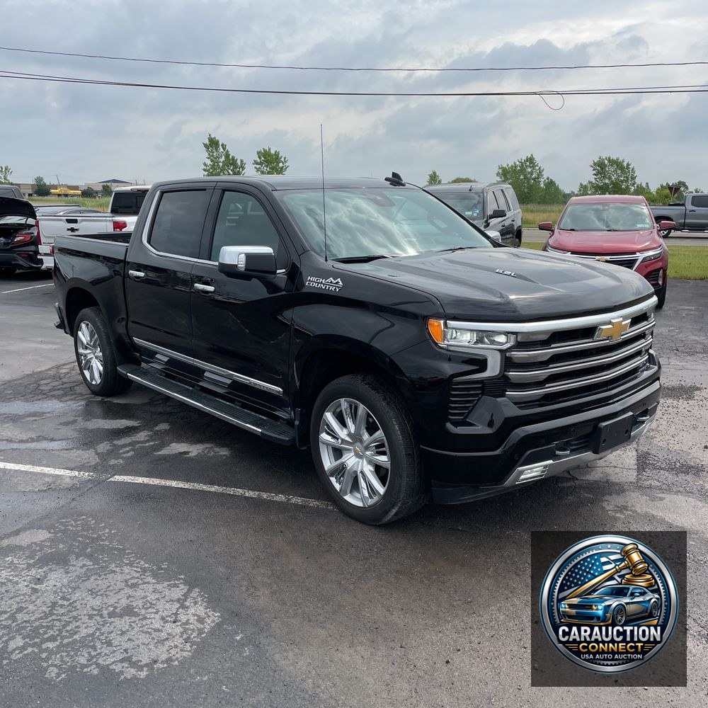 2023 Chevrolet Silverado 1500 High Country