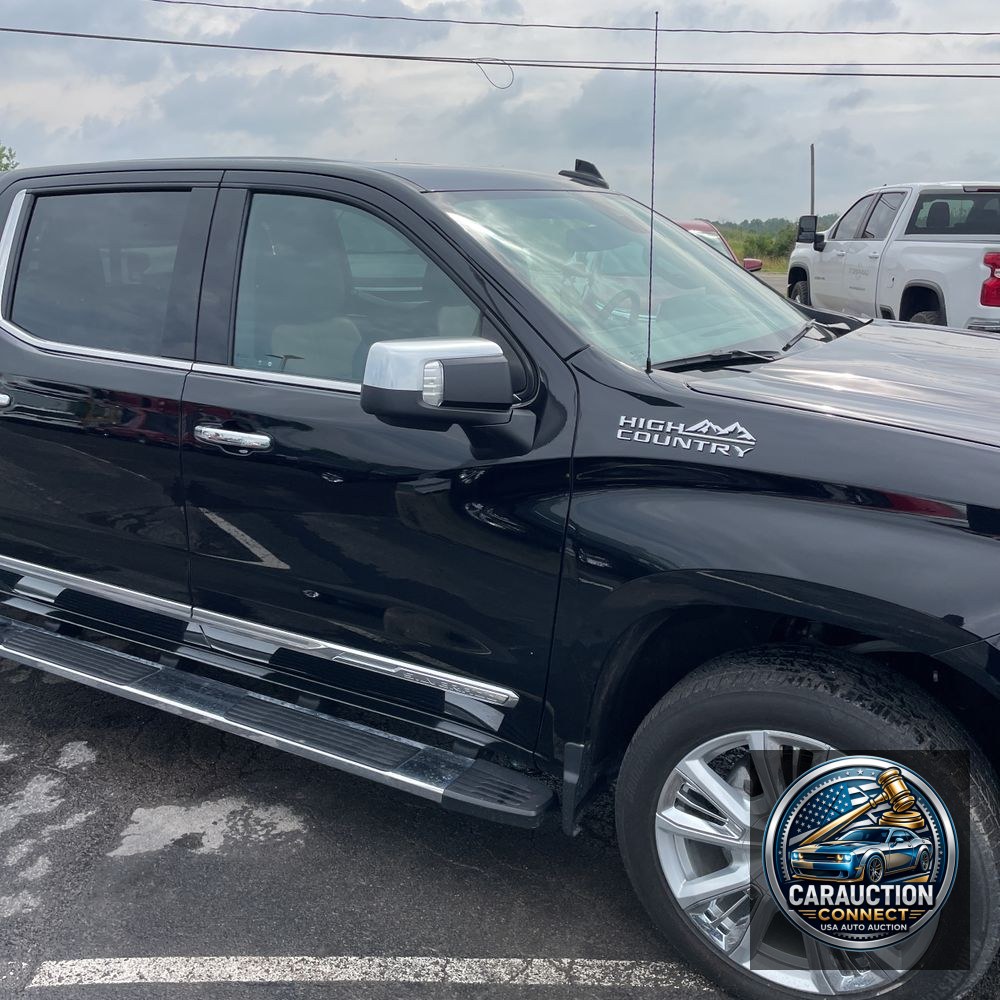 2023 Chevrolet Silverado 1500 High Country