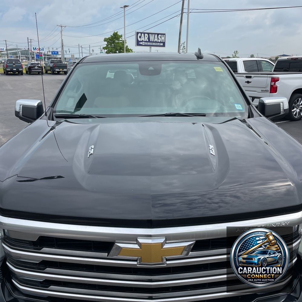 2023 Chevrolet Silverado 1500 High Country