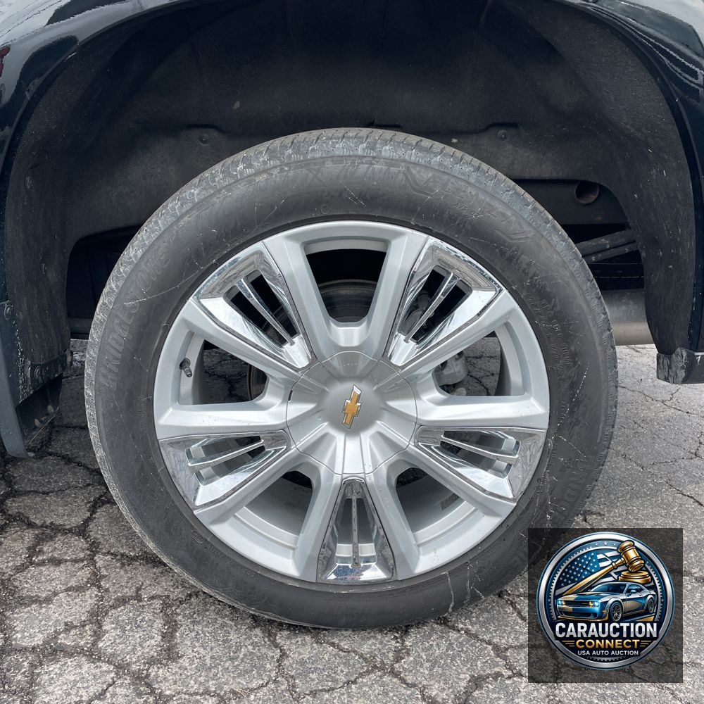 2023 Chevrolet Silverado 1500 High Country