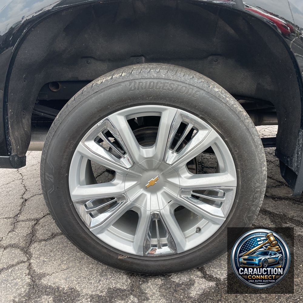 2023 Chevrolet Silverado 1500 High Country