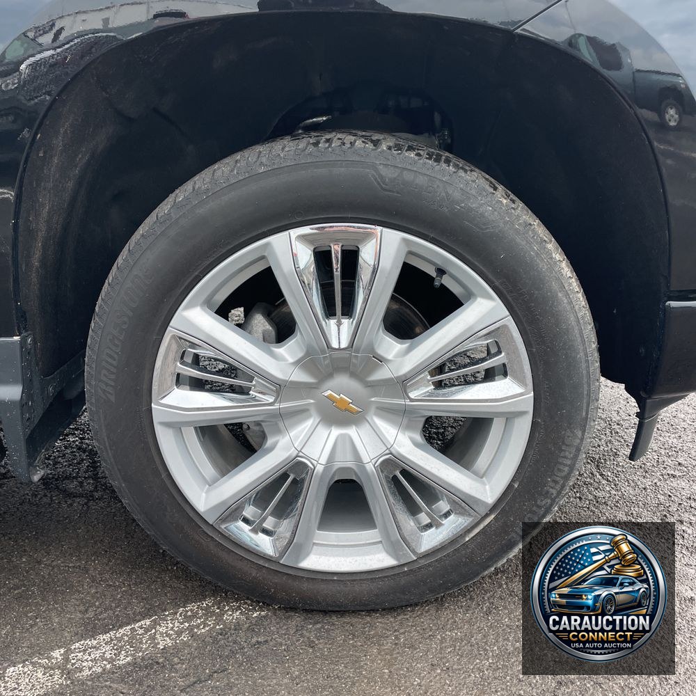 2023 Chevrolet Silverado 1500 High Country