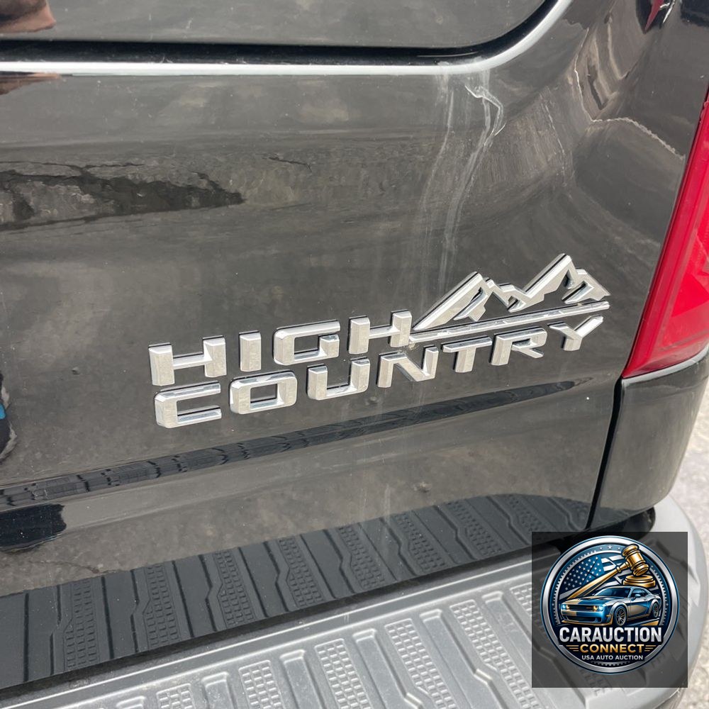 2023 Chevrolet Silverado 1500 High Country