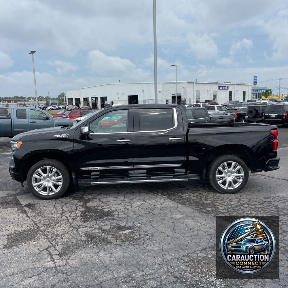 2023 Chevrolet Silverado 1500 High Country