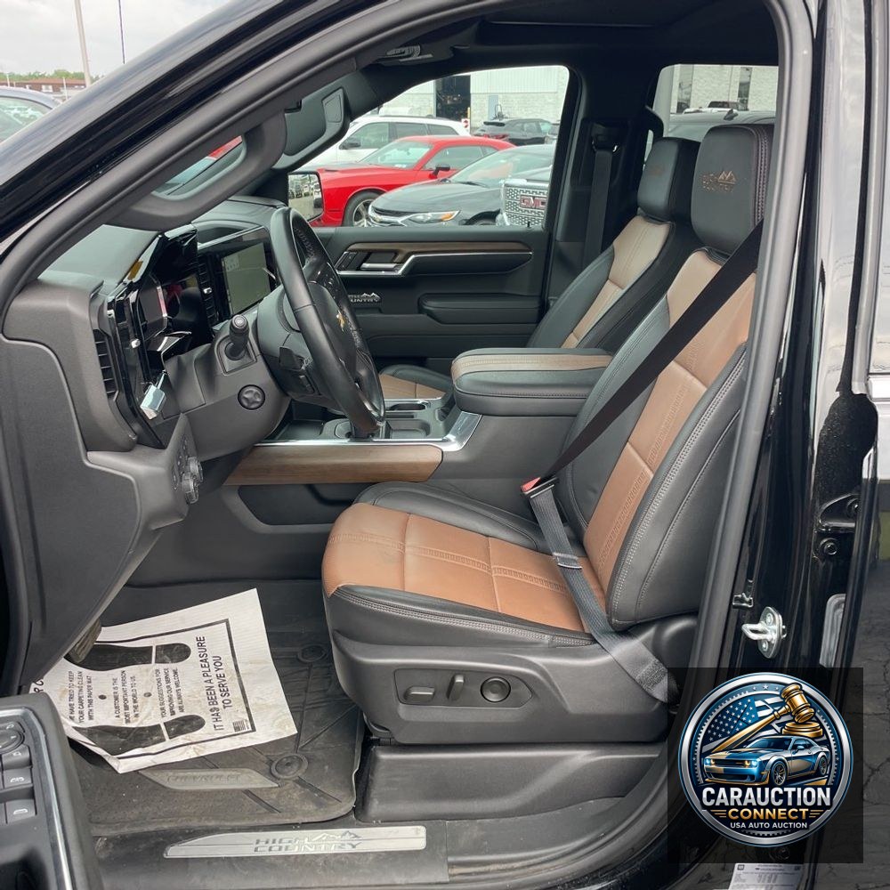 2023 Chevrolet Silverado 1500 High Country