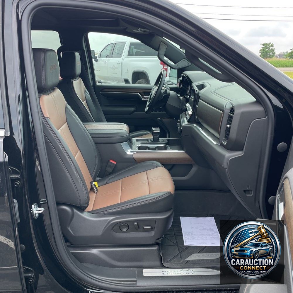 2023 Chevrolet Silverado 1500 High Country