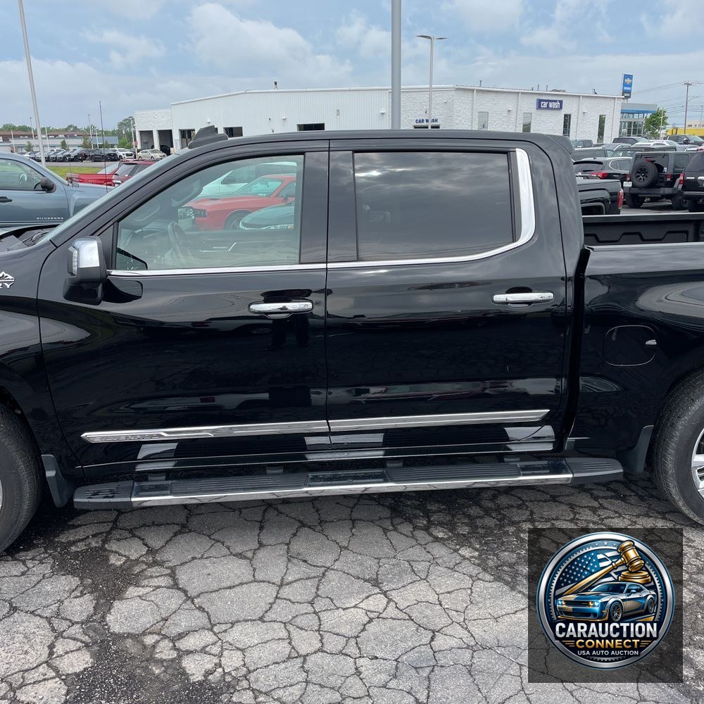 2023 Chevrolet Silverado 1500 High Country