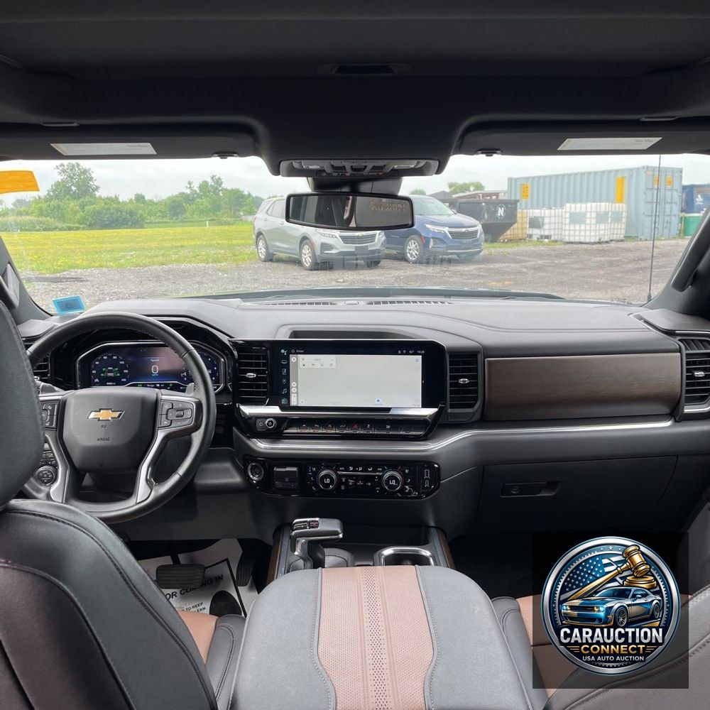 2023 Chevrolet Silverado 1500 High Country