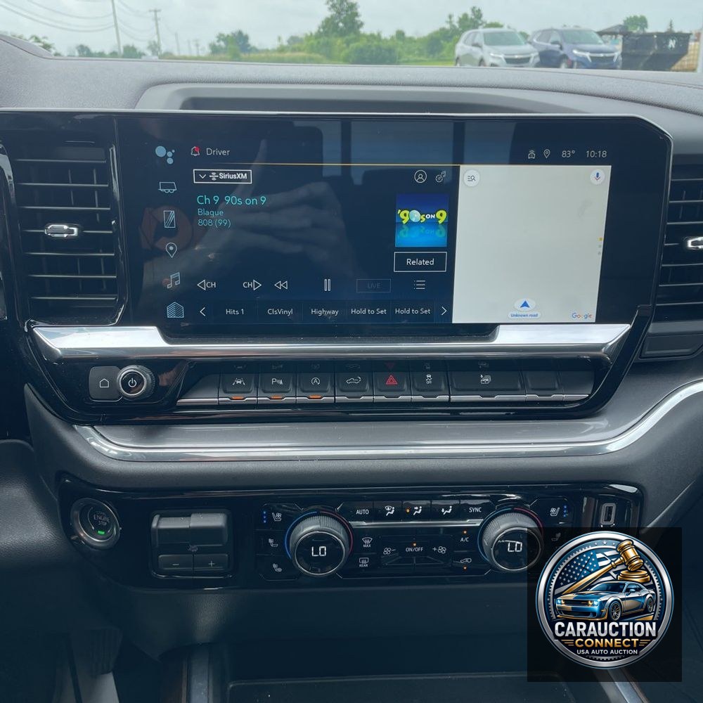 2023 Chevrolet Silverado 1500 High Country