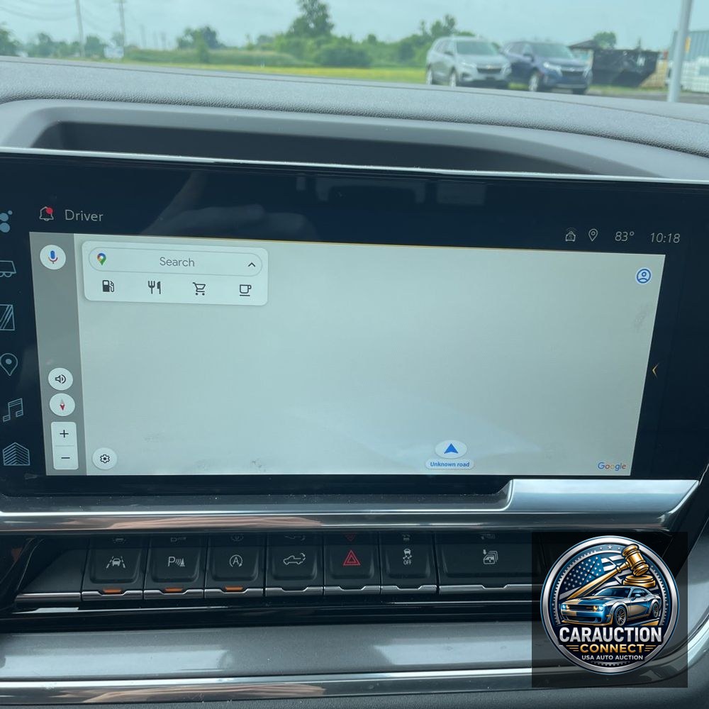 2023 Chevrolet Silverado 1500 High Country