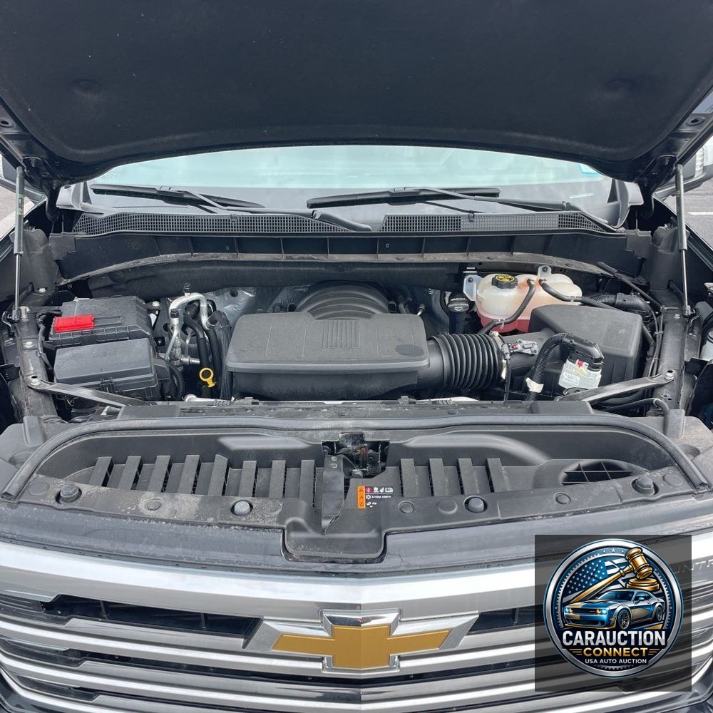 2023 Chevrolet Silverado 1500 High Country