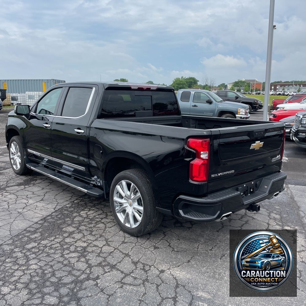 2023 Chevrolet Silverado 1500 High Country