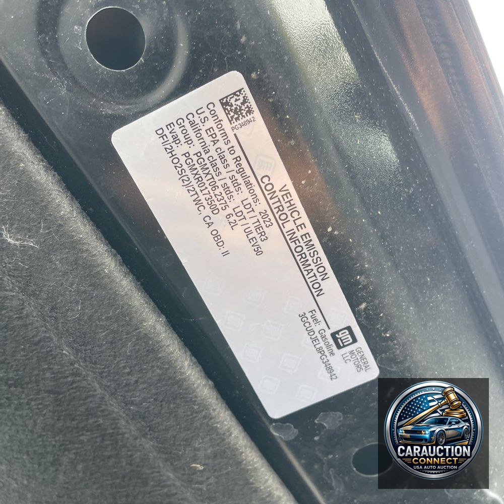 2023 Chevrolet Silverado 1500 High Country