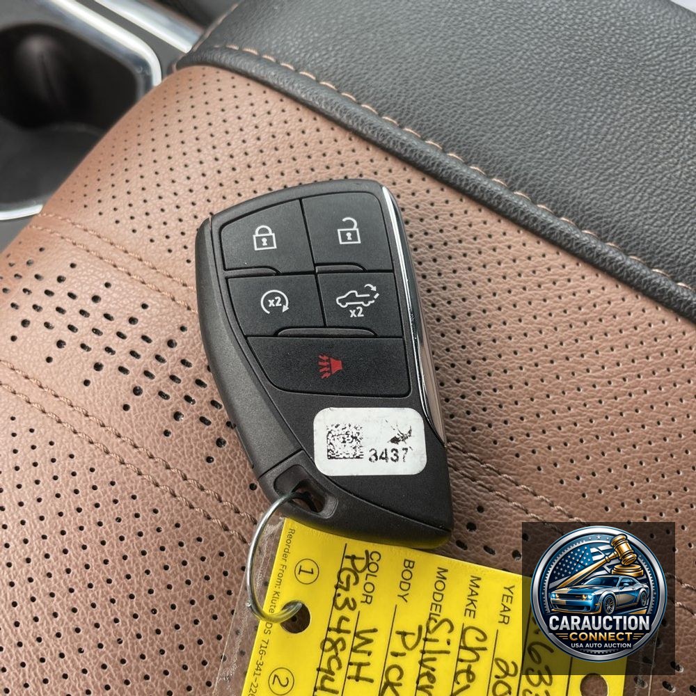 2023 Chevrolet Silverado 1500 High Country