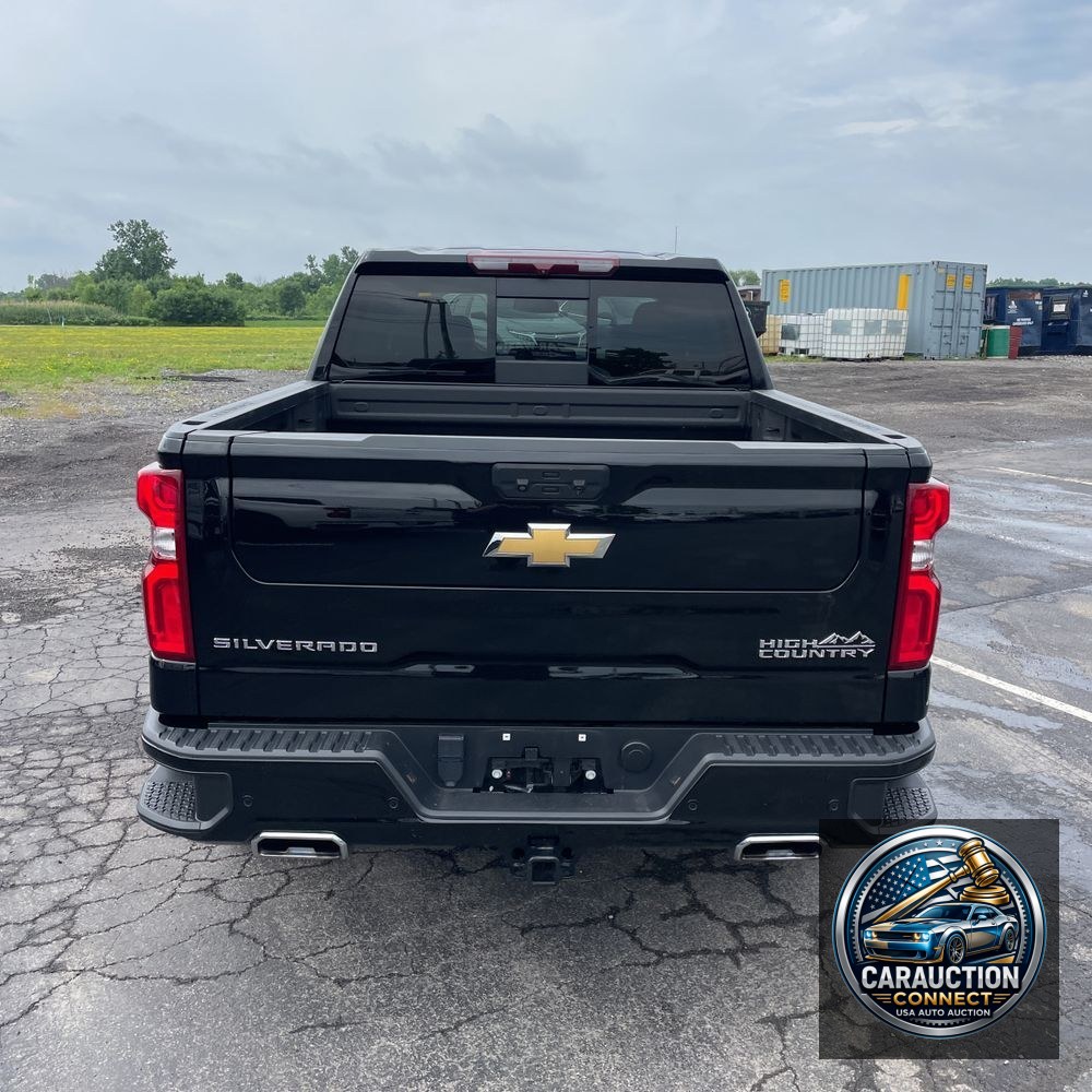 2023 Chevrolet Silverado 1500 High Country