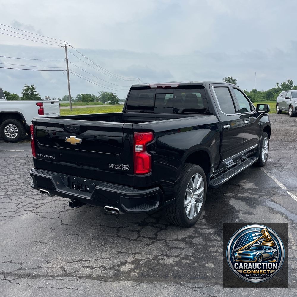 2023 Chevrolet Silverado 1500 High Country