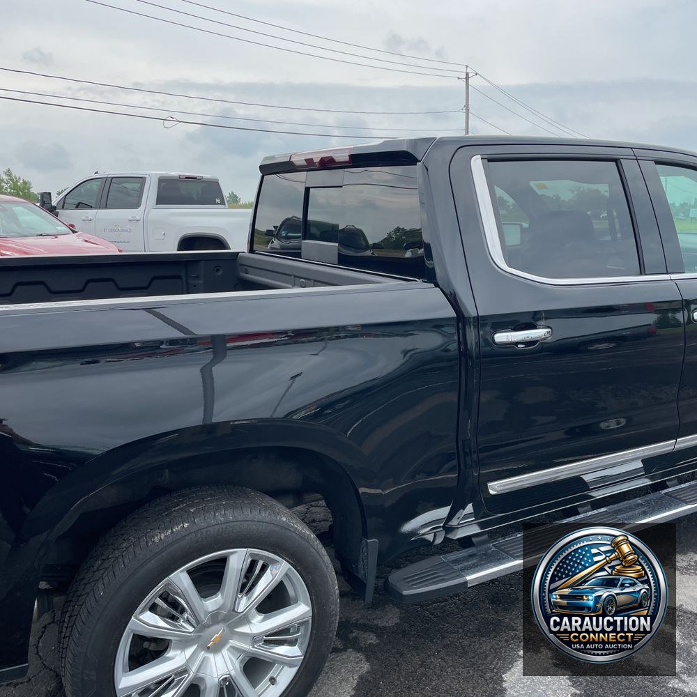 2023 Chevrolet Silverado 1500 High Country