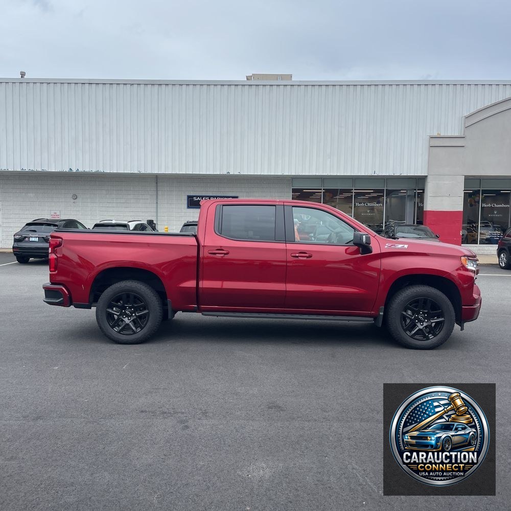 2025 Chevrolet Silverado 1500 RST