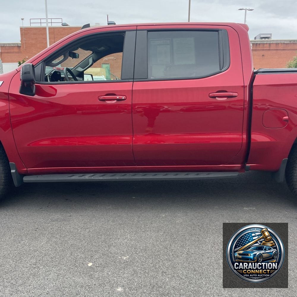 2025 Chevrolet Silverado 1500 RST