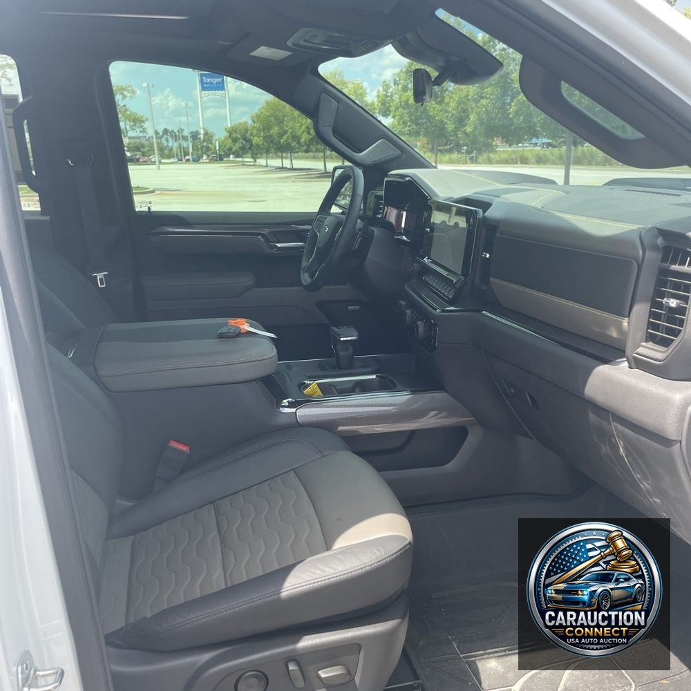 2025 Chevrolet Silverado 1500 ZR2