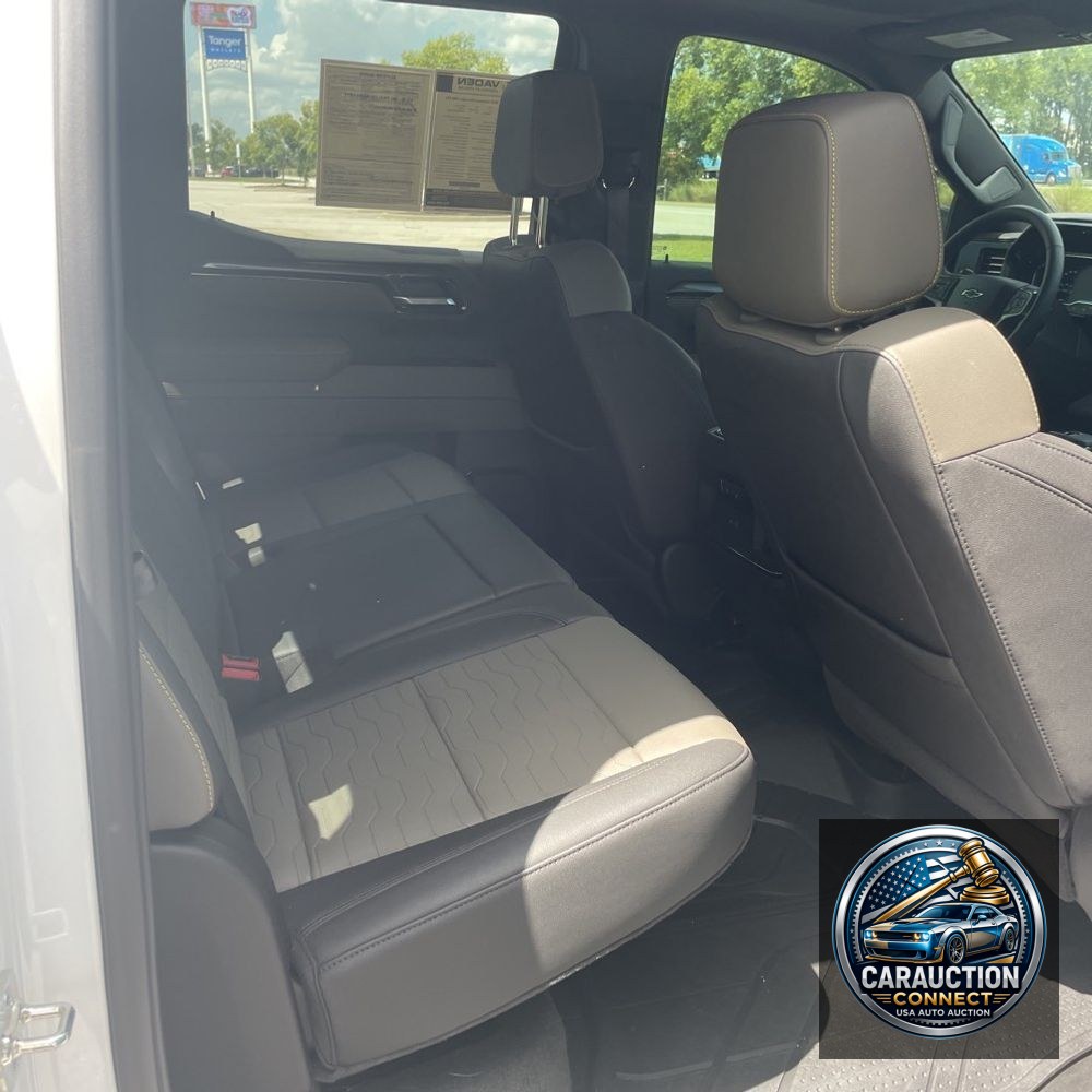 2025 Chevrolet Silverado 1500 ZR2
