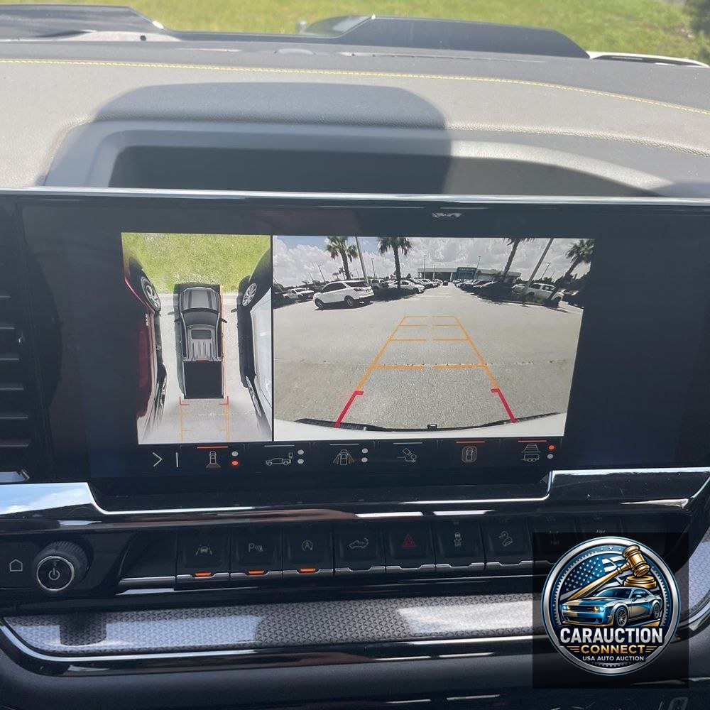 2025 Chevrolet Silverado 1500 ZR2