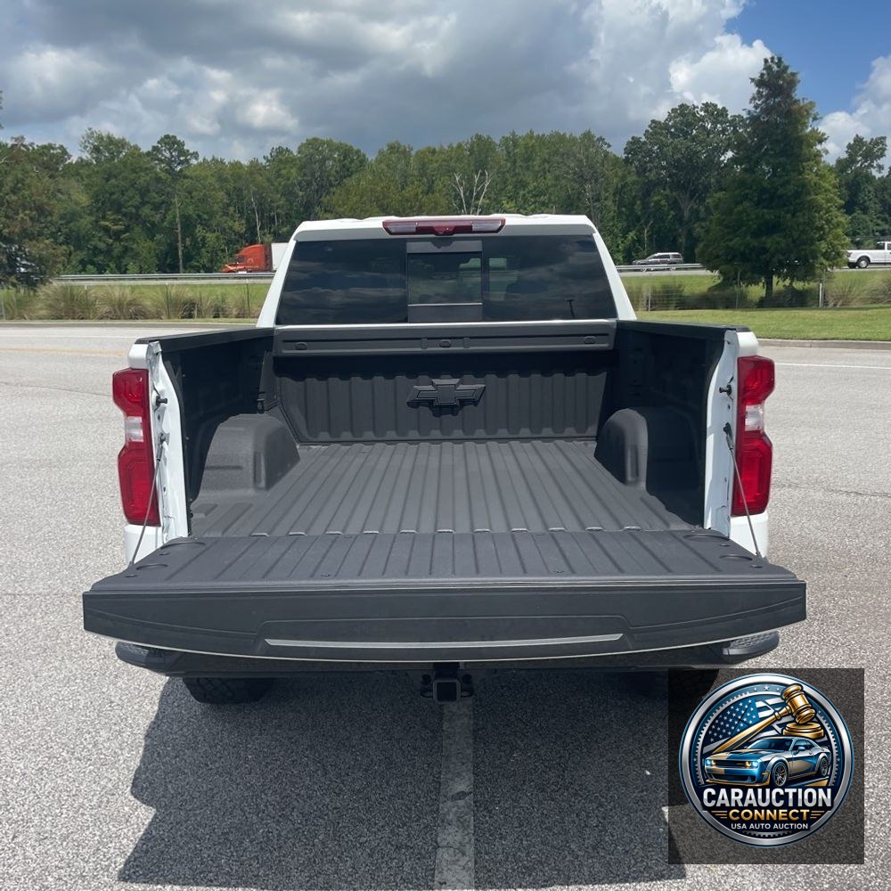 2025 Chevrolet Silverado 1500 ZR2