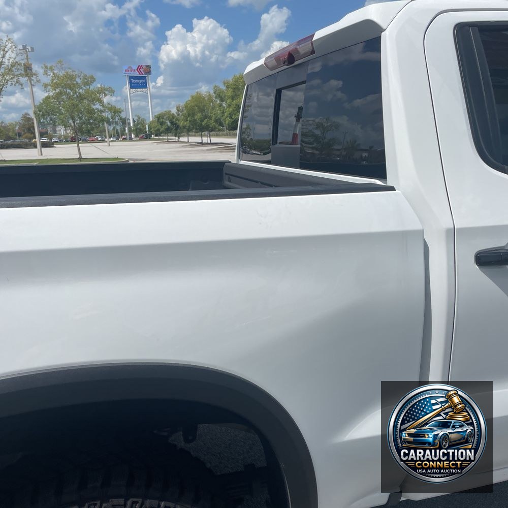 2025 Chevrolet Silverado 1500 ZR2