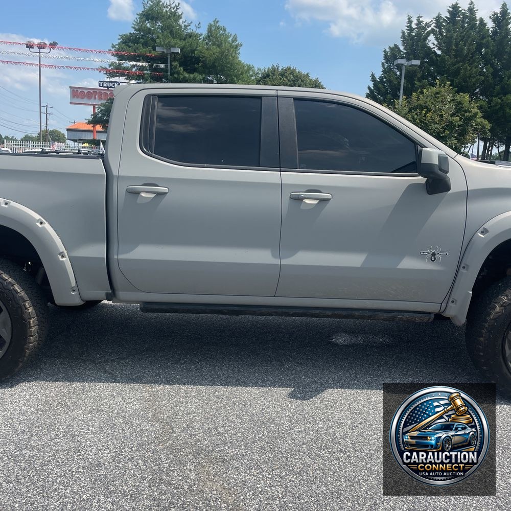 2021 Chevrolet Silverado 1500 RST