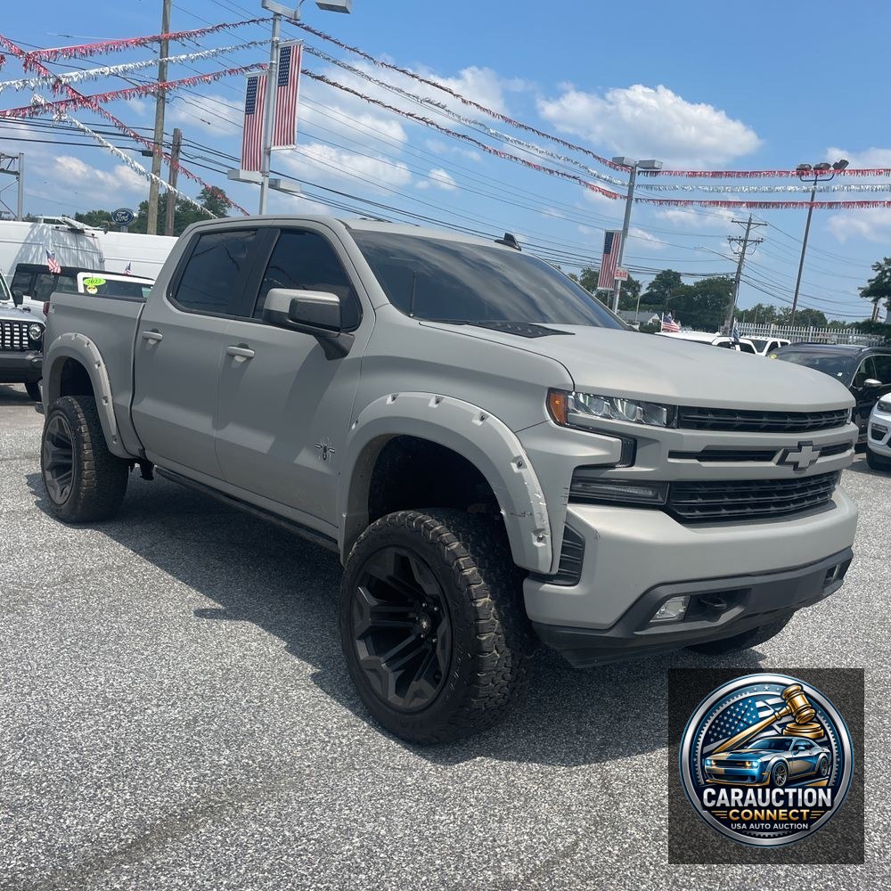 2021 Chevrolet Silverado 1500 RST