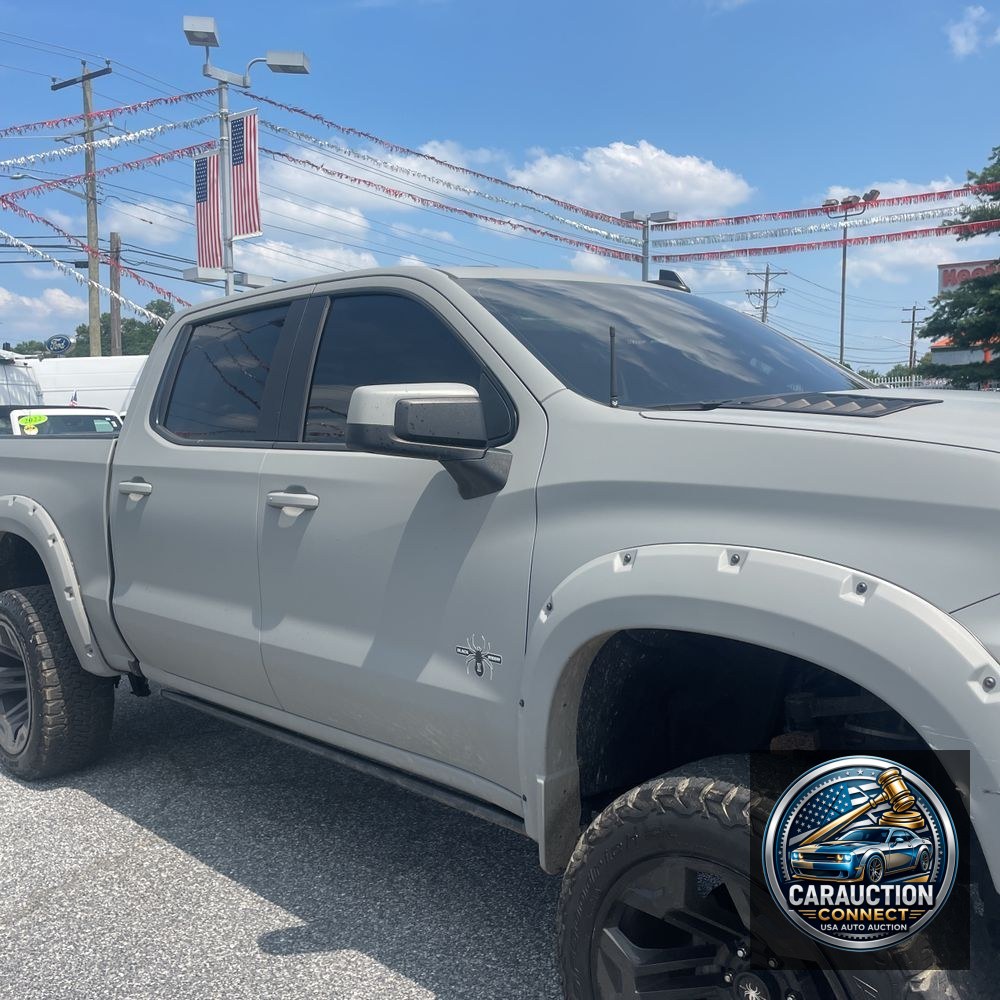 2021 Chevrolet Silverado 1500 RST