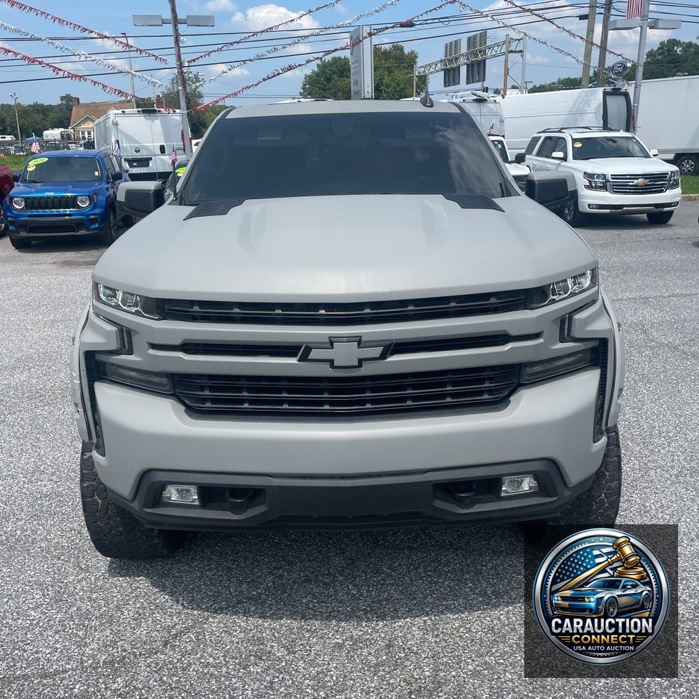 2021 Chevrolet Silverado 1500 RST