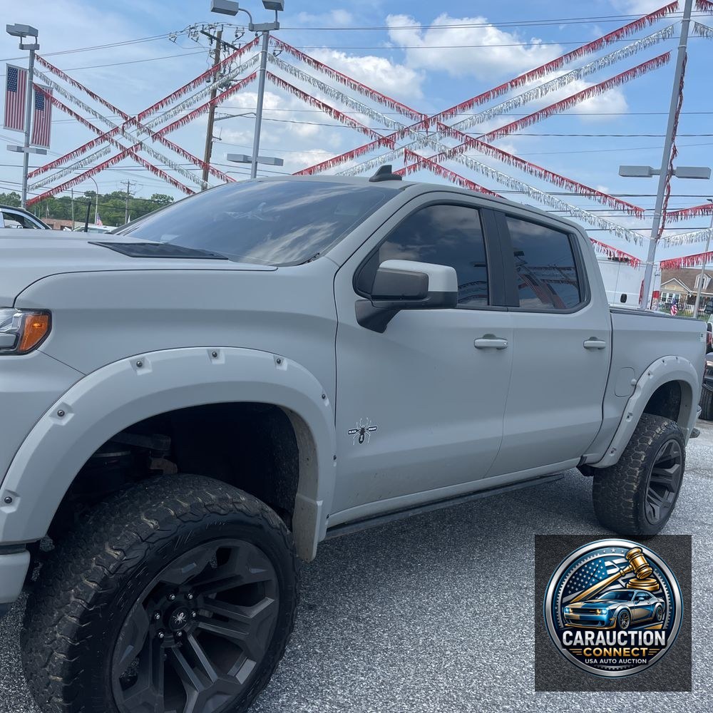 2021 Chevrolet Silverado 1500 RST