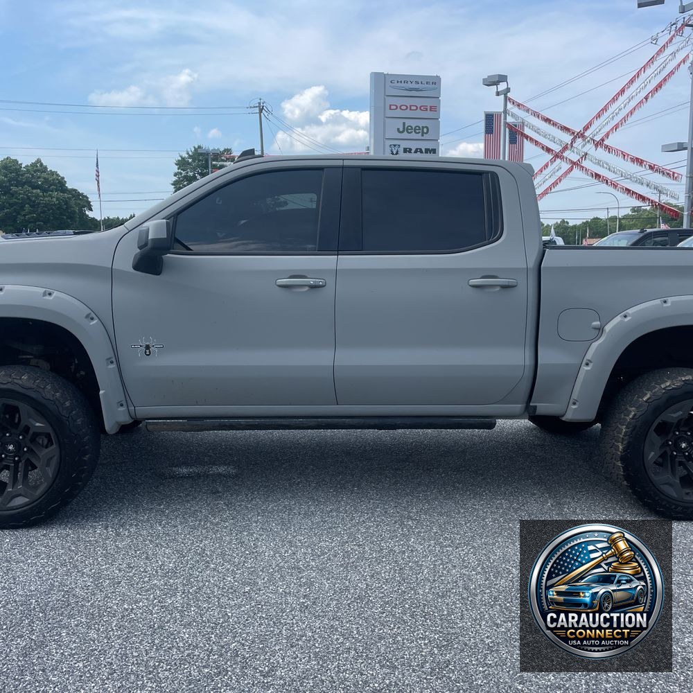 2021 Chevrolet Silverado 1500 RST
