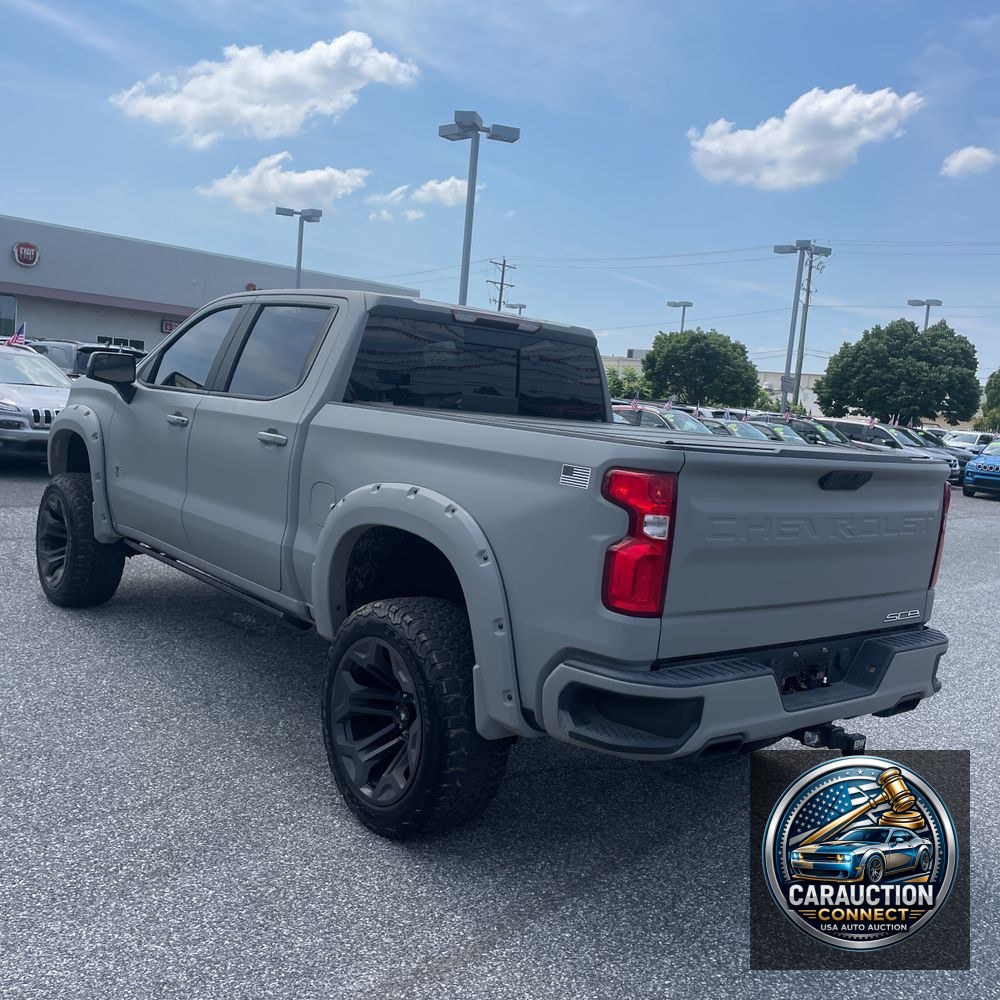 2021 Chevrolet Silverado 1500 RST