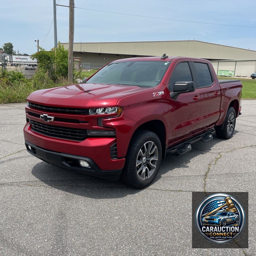 2022 Chevrolet Silverado 1500 Limited RST