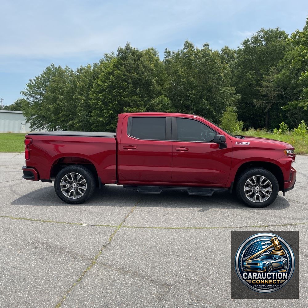 2022 Chevrolet Silverado 1500 Limited RST