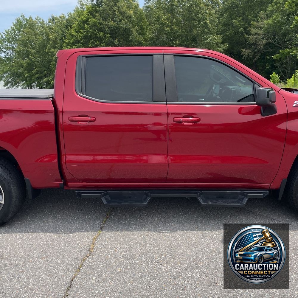 2022 Chevrolet Silverado 1500 Limited RST
