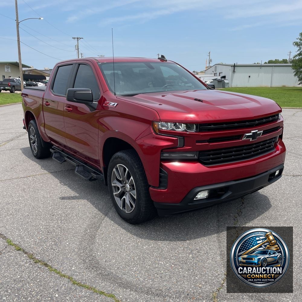 2022 Chevrolet Silverado 1500 Limited RST