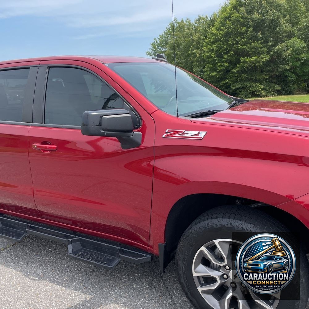 2022 Chevrolet Silverado 1500 Limited RST