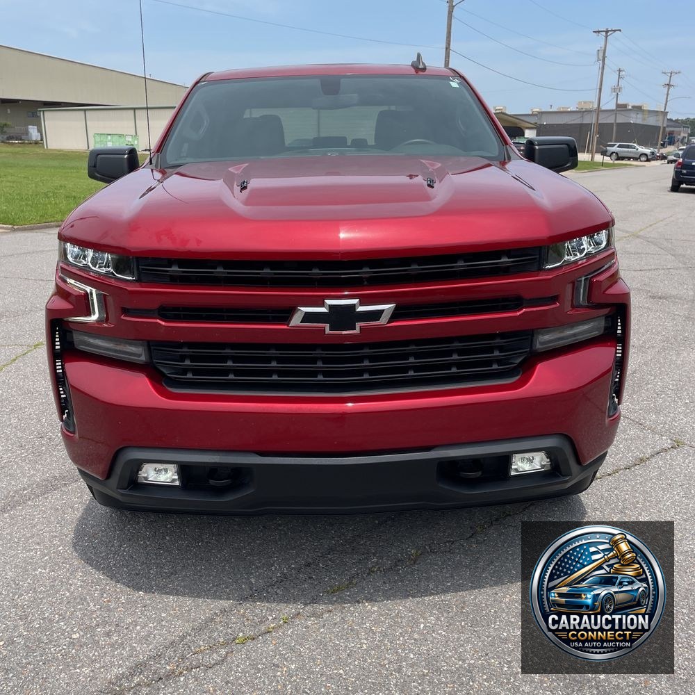2022 Chevrolet Silverado 1500 Limited RST