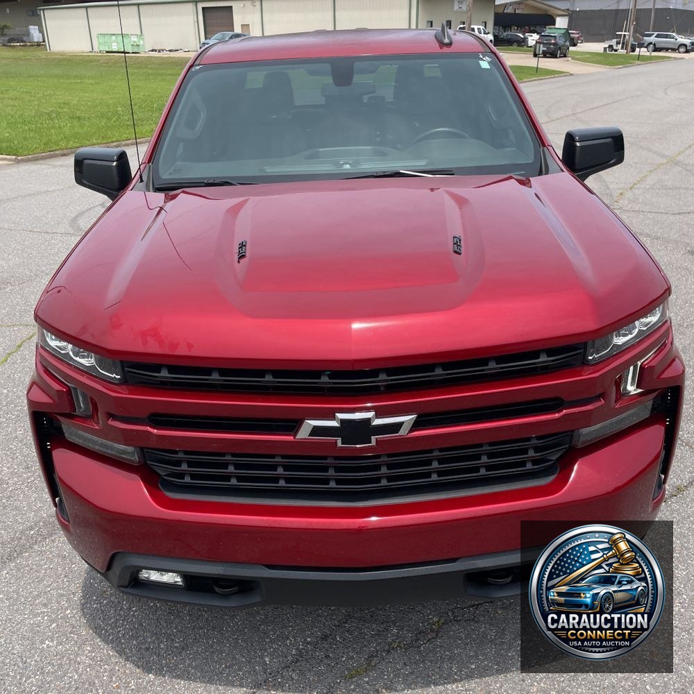 2022 Chevrolet Silverado 1500 Limited RST